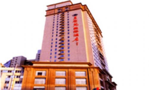 Dalian Yushengyuan International Hotel Exterior foto